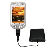 Emergency AA Battery Charge Extender for the O2 XDA IIi - Gomadic Brand w/ TipExchange Technology