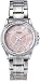 Timex Women's Crystal Accented Silver-Tone Dress Watch #T2M834