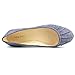 Nine West Women's Blustery Leather Ballet Flat