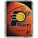 Indiana Pacers NBA Woven Tapestry Throw Blanket (48x60)