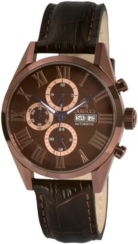 Carucci Herrenarmbanduhr Automatik CA1180BR-BR Preisvergleich