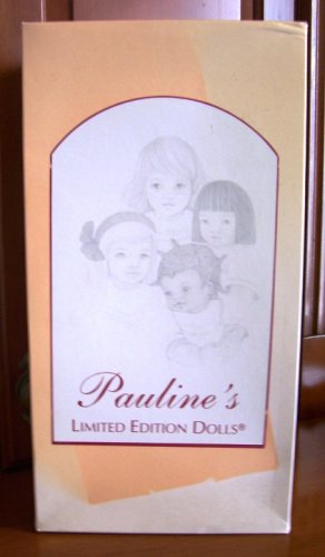 Childrens Toyshop  Toys : Prudence Pauline's Limited Edition Doll