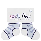 from Sock Ons Sock Ons - Sky Runner Sneaker Print
