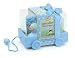 Michel Design Works Snuggle Bunny's Blue Wagon Gift Set