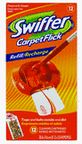 Procter & Gamble 3174 Swiffer Carpet Flick Refill