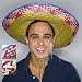 Embroidered Sombrero