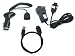 3 in 1 Charger Kit for Samsung Yp - K5: Wall / Travel Charger,Car Charger and 2in1 USB Sync and Charging Data Cable
