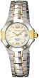 Seiko Coutura Two-Tone Ladies Watch SXD654