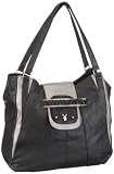 Playboy Sequin Large Shoulder Bag PA7795, Sac &agrave; main femme