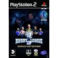 Rugby League 2 World Cup Edition (PS2) [import anglais]