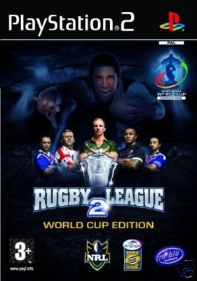 Rugby League 2 World Cup Edition (PS2)