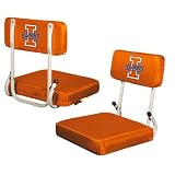 Illinois Fighting Illini NCAA Hardback Seat