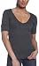 Alternative Women's Eco Heather Short Sleeve Hoodie