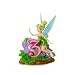 Disney Showcase Collection Tinkerbell Birthday Figurine, Age 3, 4-Inch