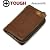 TOUGH WALLET LEATHER WASH 縦型　二つ折り財布 55561 【タフ レザーウォッシュ】