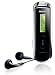 Electronics : Philips SA 2316 Tragbarer MP3-Player 1 GB mit integriertem FM-Transmitter schwarz