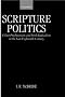Scripture Politics: Ulster Presbyterians and Irish Radicalism in Late Eighteenth-Century Ireland