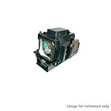 USHIO 11357021-XL021 Projector Lamp with Housing