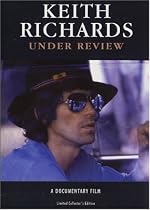 Keith Richards - Under Review