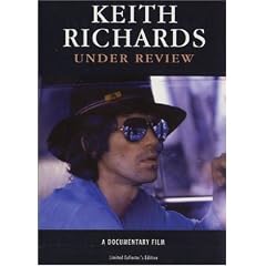 Keith Richards: Under Review