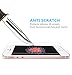 iPhone SE Screen Protector，Motoraux iPhone SE 5S 5 5C Tempered Glass Screen Protector Premium High Definition Shockproof Clear Cover 0.2mm Thickness 2.5D Curved Edge (iphone SE)