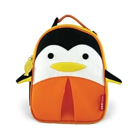 Skip Hop Zoo Lunchie, PenguinSkip Hop Zoo Lunchies