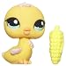 Confronta prezzi Hasbro 93077, Littlest Pet Shop Single, Bambola canarino con mais