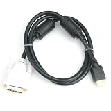 DVI to HDMI Cable - 3 ft.