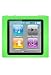 HHI iPod Nano 6th Generation Silicone Looper Skin Case - Apple Green
