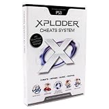 Xploder Cheats System (PS3)by Xploder