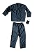 Cocoon Men's Silk Traveler's Tree Travel Pajamas