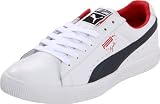 PUMA Clyde Leather Fs Lace-Up Fashion Sneaker