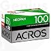 Fujifilm Neopan 100 Acros - Black & white print film - 120 (6 cm) - ISO 100