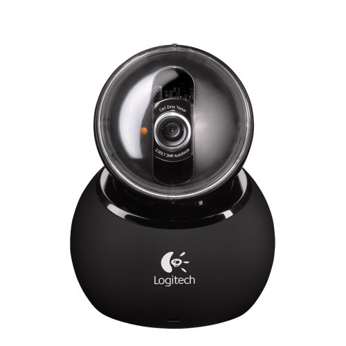 Logitech QuickCam Orbit AF Auto Focus System 