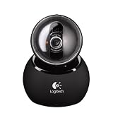 Logitech 960-000111 QuickCam Orbit AF (Black)