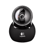 SAVE $34.5 - Logitech QuickCam Orbit AF Auto Focus System (Black) $95.49