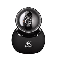 Logitech QuickCam Orbit AF Auto Focus System (Black) Logitech QuickCam Orbit AF Auto Focus System (Black)