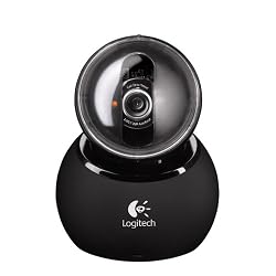 Logitech QuickCam Orbit AF Auto Focus System (Black)