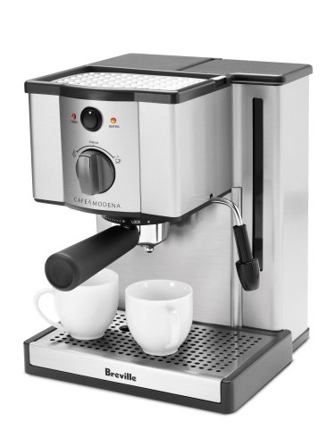 Breville ESP6SXL Café Modena Espresso Machine