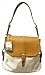 Dolce & Gabbana Miss Adventure White And Brown Flap Shoulder Bag BB2164-A7695-8B908