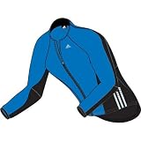 Adidas Sport ClimaWarm Wind Jacket at adidas