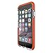 Tech21 Apple iPhone 6 Case iPhone 6S Case Classic Check 4.7'' Clear / Orange - in Retail Packaging