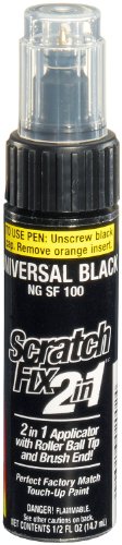 Dupli-Color NGSF100 Black Exact-Match Touch-up 