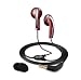 Sennheiser MX 560 Earbuds with Cable Winder (Red) Image