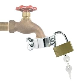 Orbit Underground #37439 Hose Bib Lock
