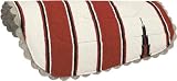 Abetta Scalloped Navajo Felt Barrel Pad