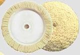 Wool Cutting and Buffing Pad 8