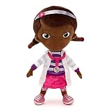 Disney Store/Disney Jr. Doc McStuffins 12 1/2" Plush Doll Toy Gift
