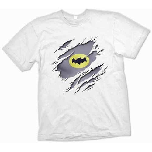 T-Shirt - Batman DC Comics Kostüm Effekt