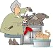 Wallmonkeys Peel and Stick Wall Decals - Pet Groomer - Removable Graphic